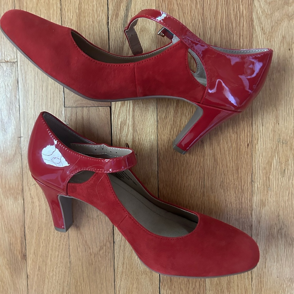 Giani Bernini Salsa Dance Shoes